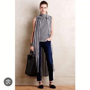 by Anthropologie Button Down Blouse